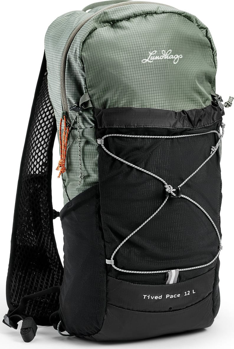 Lundhags Tived Pace 12l Aloe Green