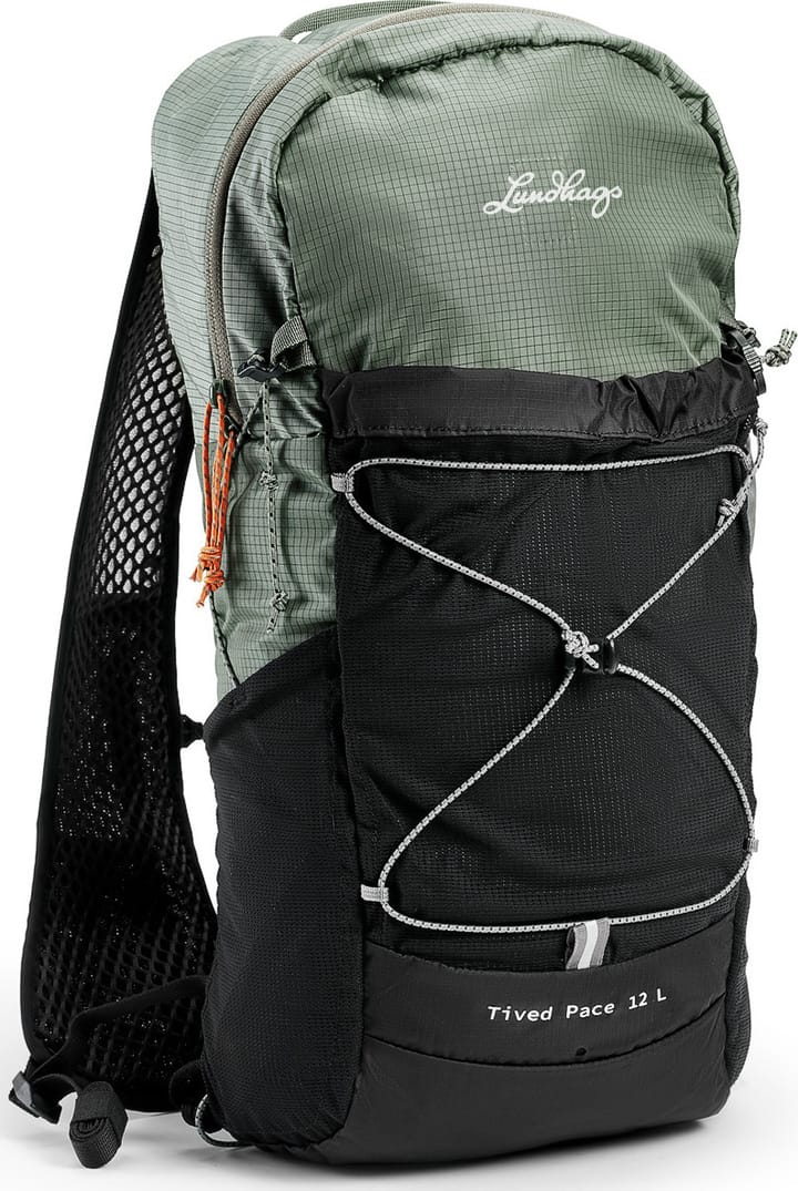 Lundhags Tived Pace 12l Aloe Green Lundhags