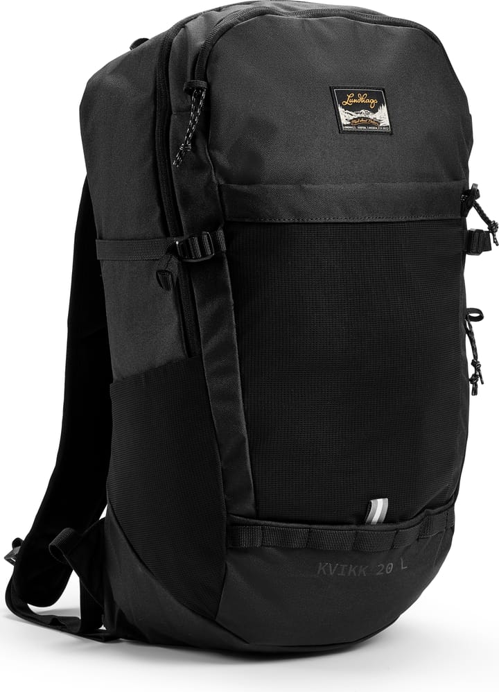 Lundhags Kvikk 20L Black Lundhags
