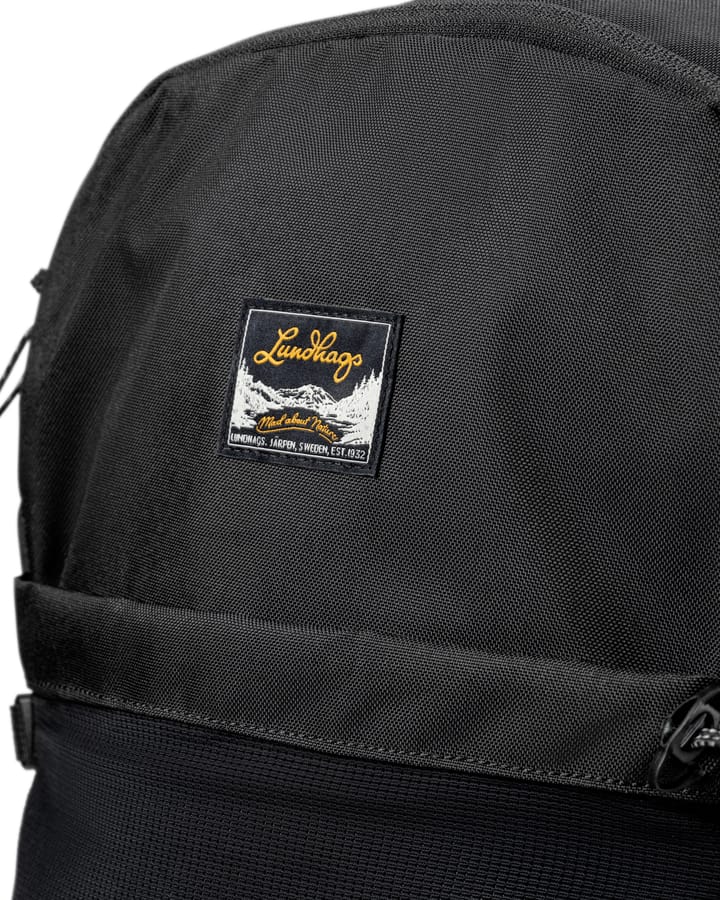 Lundhags Kvikk 20L Black Lundhags