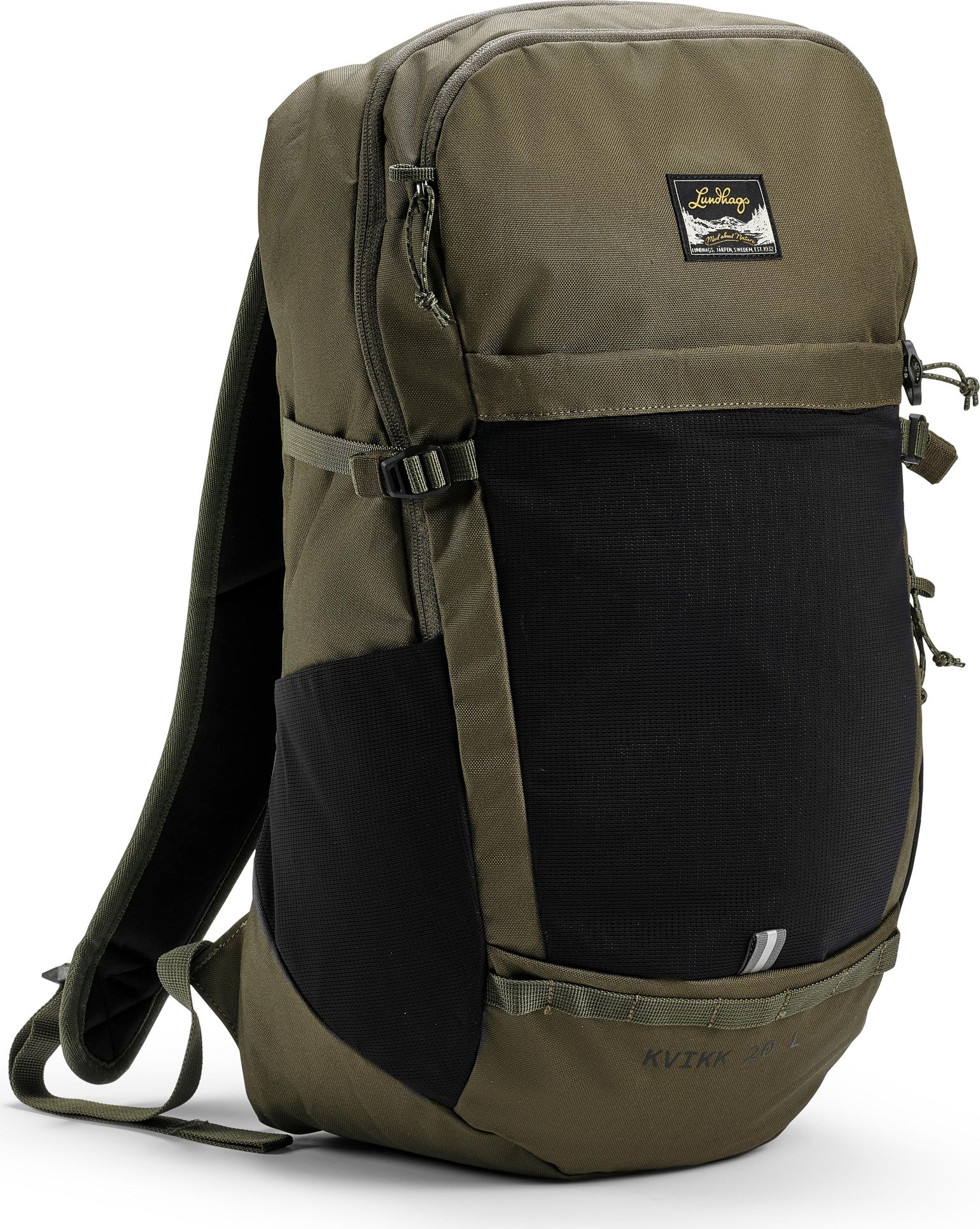 Lundhags Kvikk 20L Forest Green