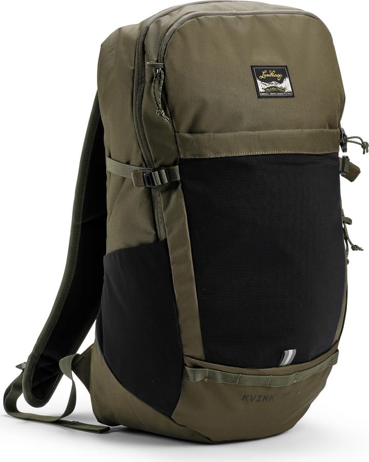 Lundhags Kvikk 20L Forest Green Lundhags