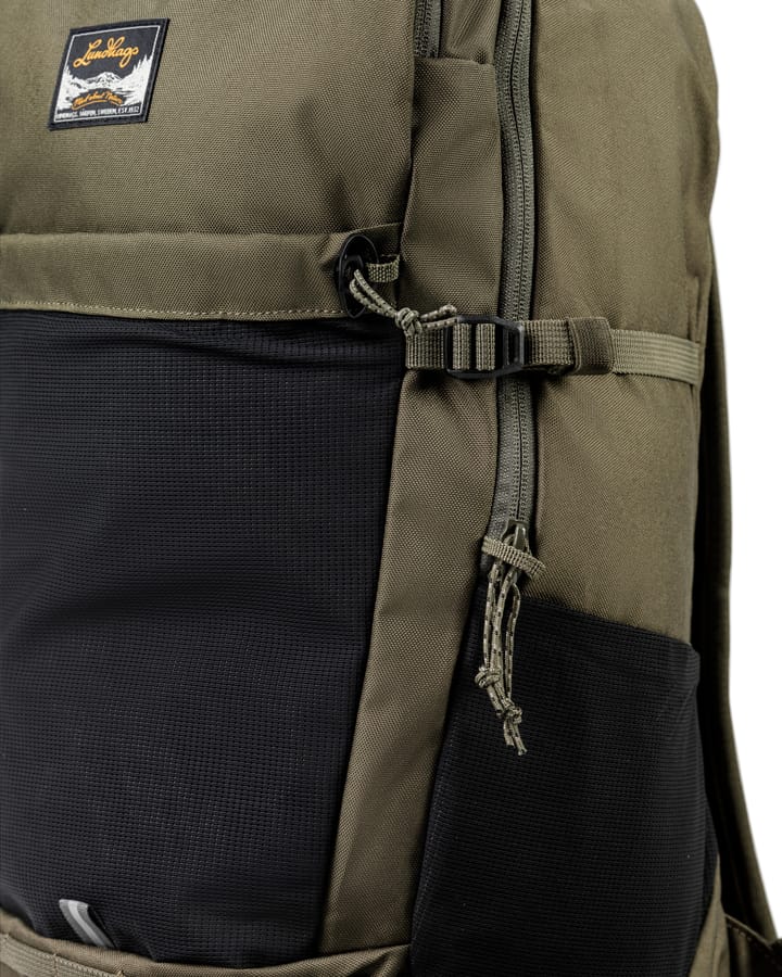 Lundhags Kvikk 20L Forest Green Lundhags