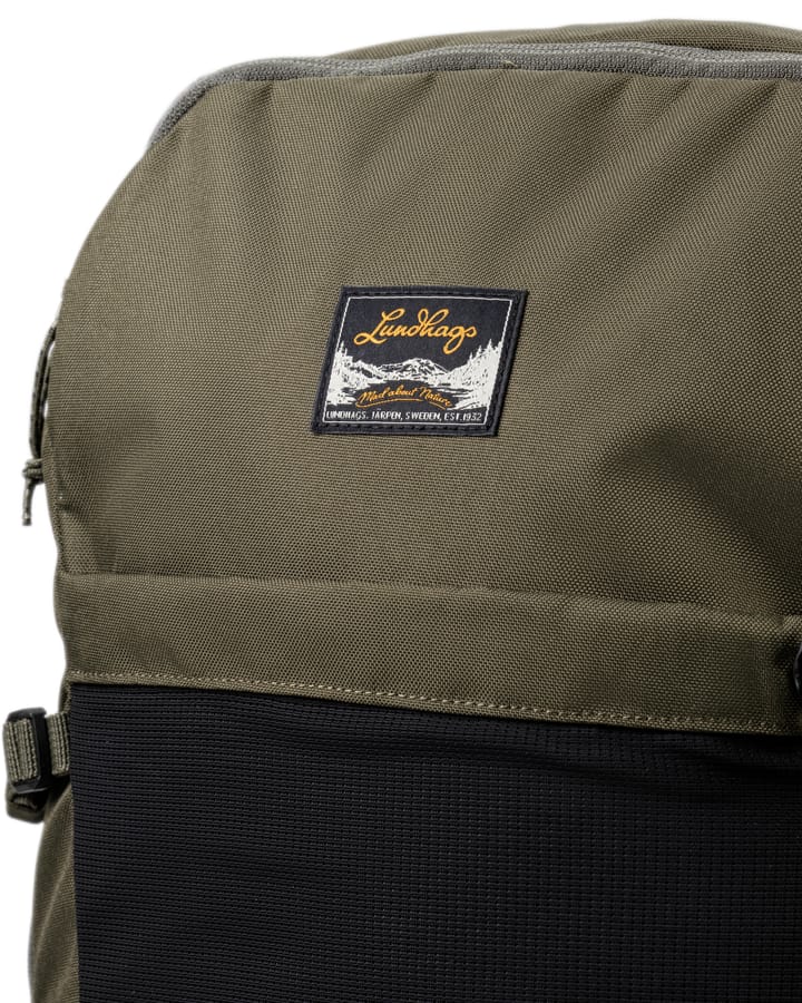 Lundhags Kvikk 20L Forest Green Lundhags