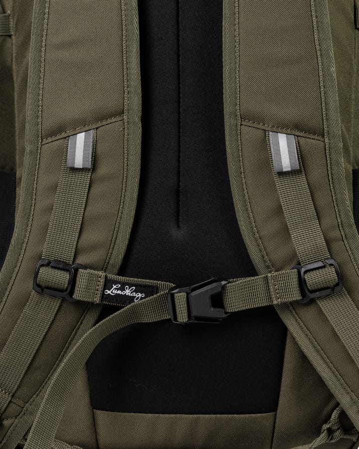 Lundhags Kvikk 20L Forest Green Lundhags