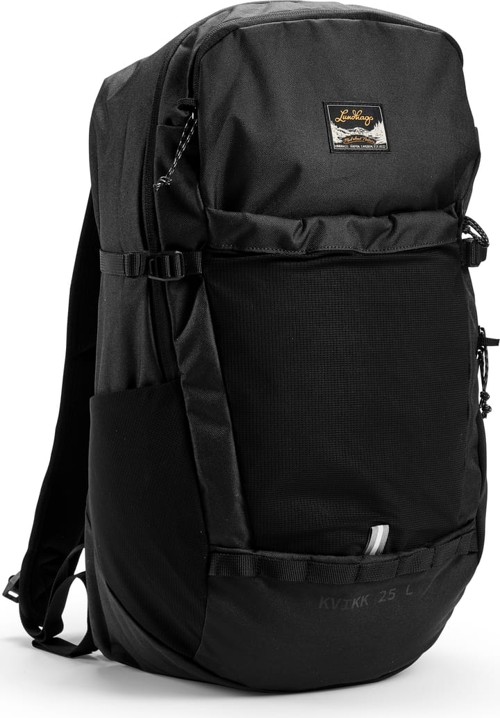Lundhags Kvikk 25L Black Lundhags