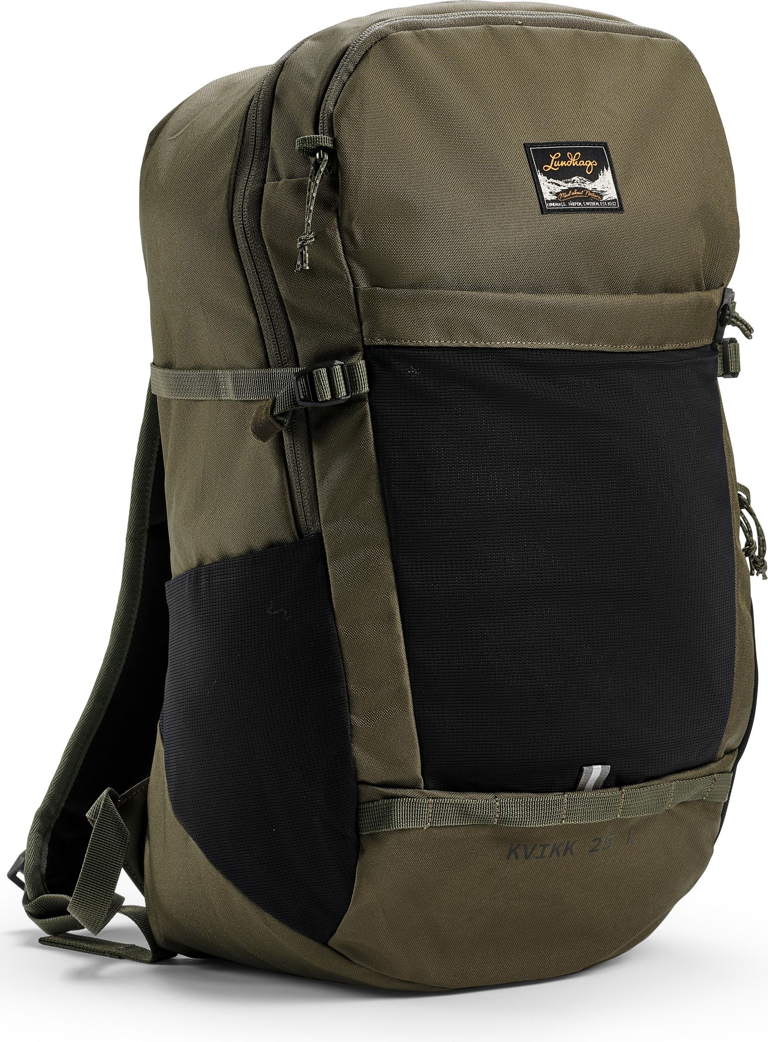 Lundhags Kvikk 25L Forest Green