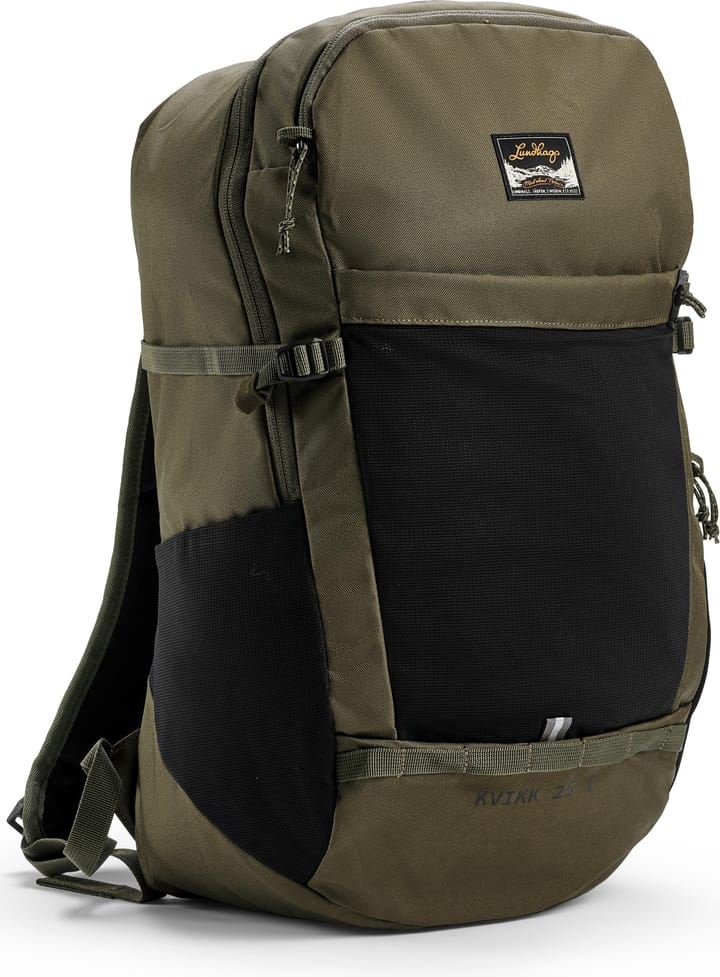 Lundhags Kvikk 25L Forest Green Lundhags