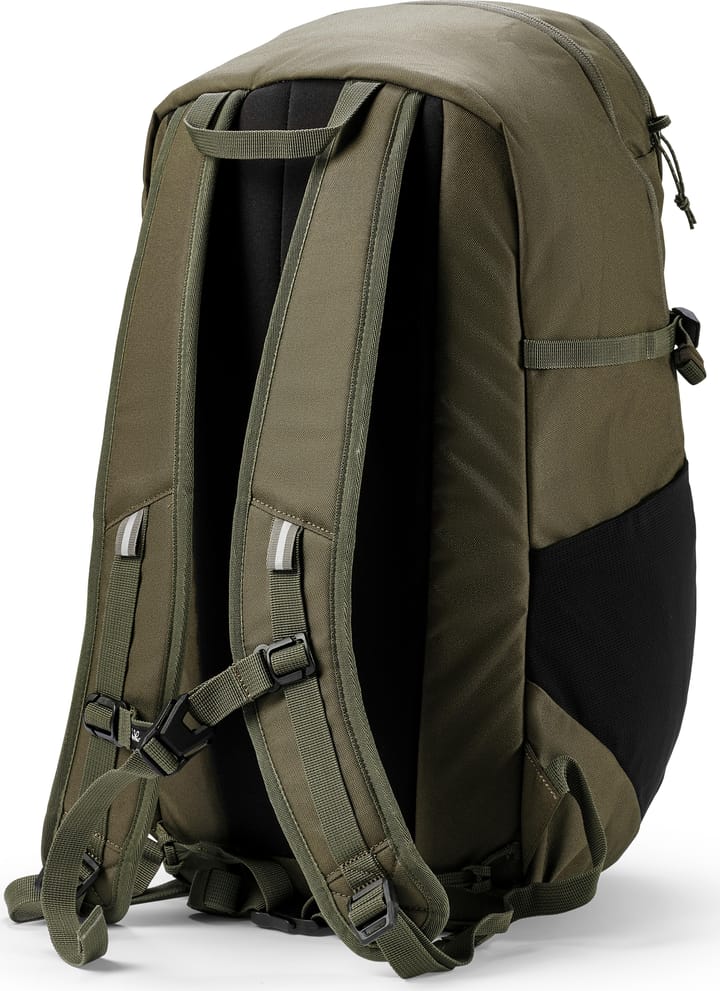 Lundhags Kvikk 25L Forest Green Lundhags