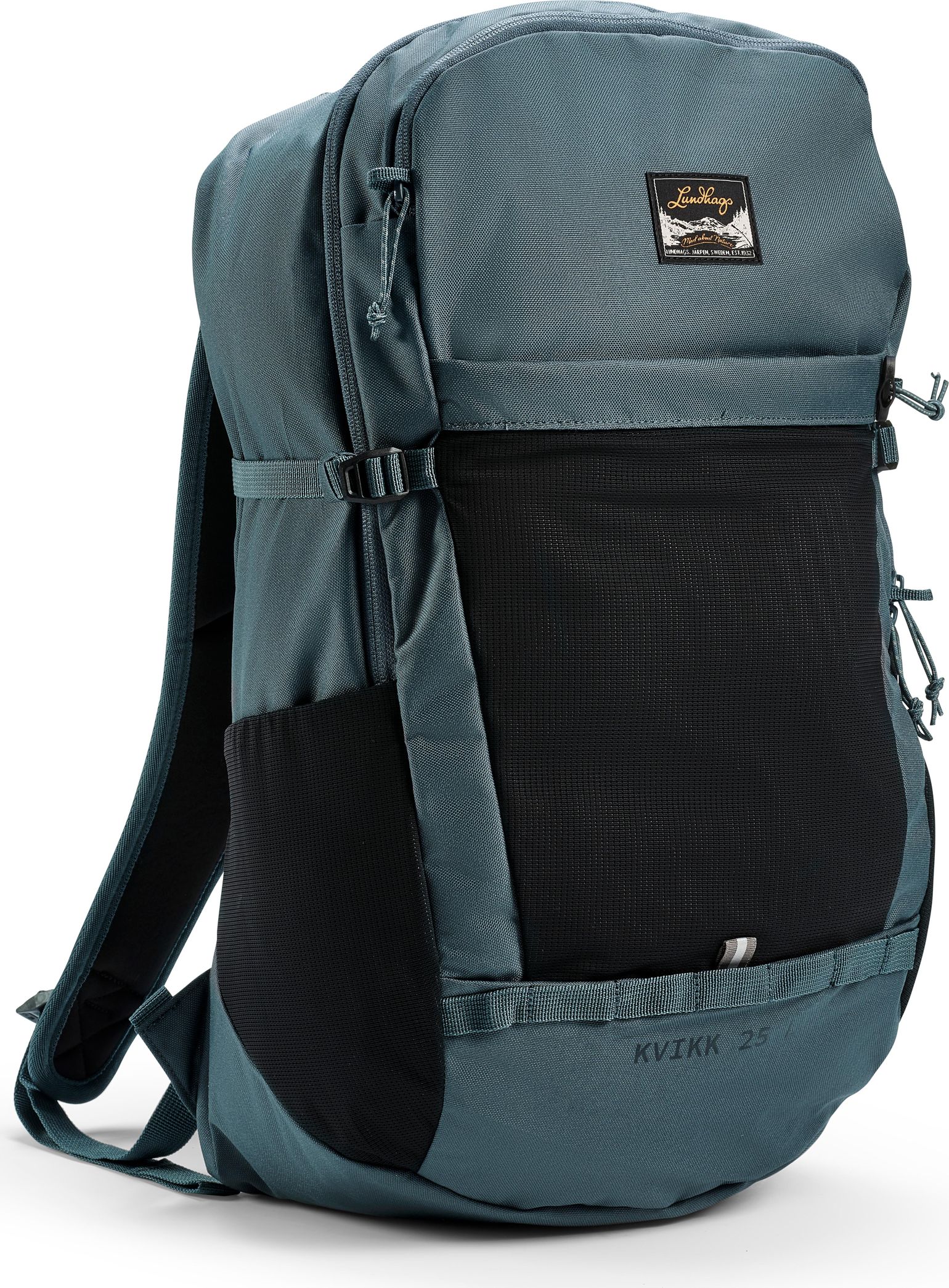 Lundhags Kvikk 25L Dark Sky Blue