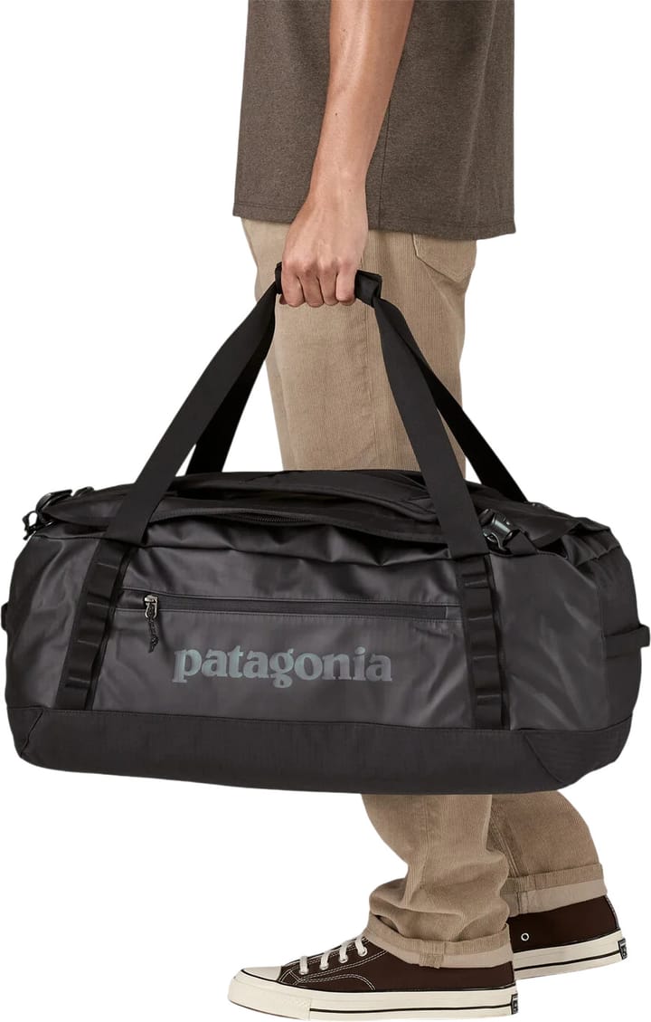 Patagonia Black Hole Duffel 55L Black W/black Patagonia