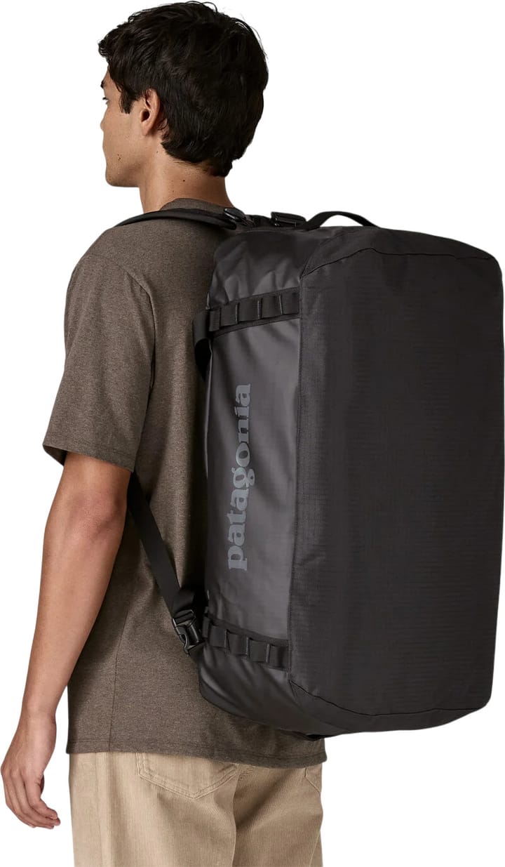 Patagonia Black Hole Duffel 55L Black W/black Patagonia