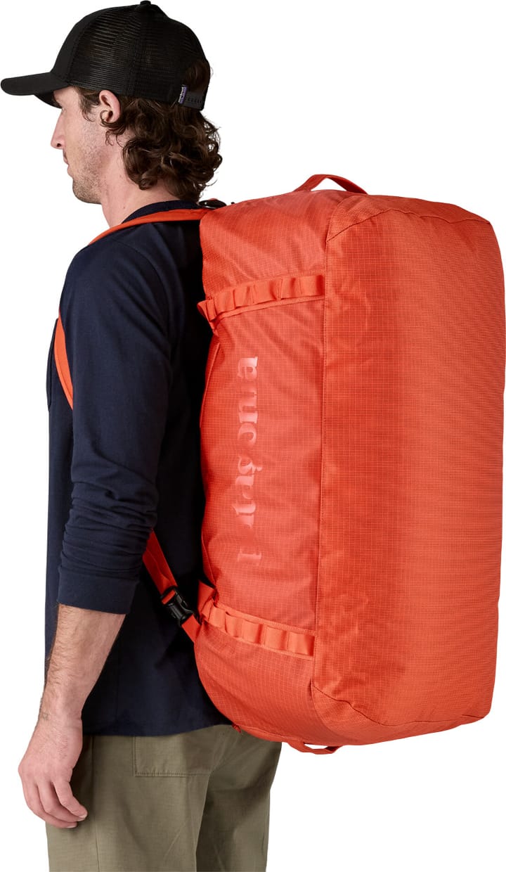 Patagonia Black Hole Duffel 70l Pollinator Orange Patagonia