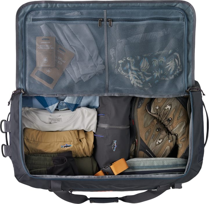 Patagonia Black Hole Duffel 70l Unity Fitz: Ink Black Patagonia