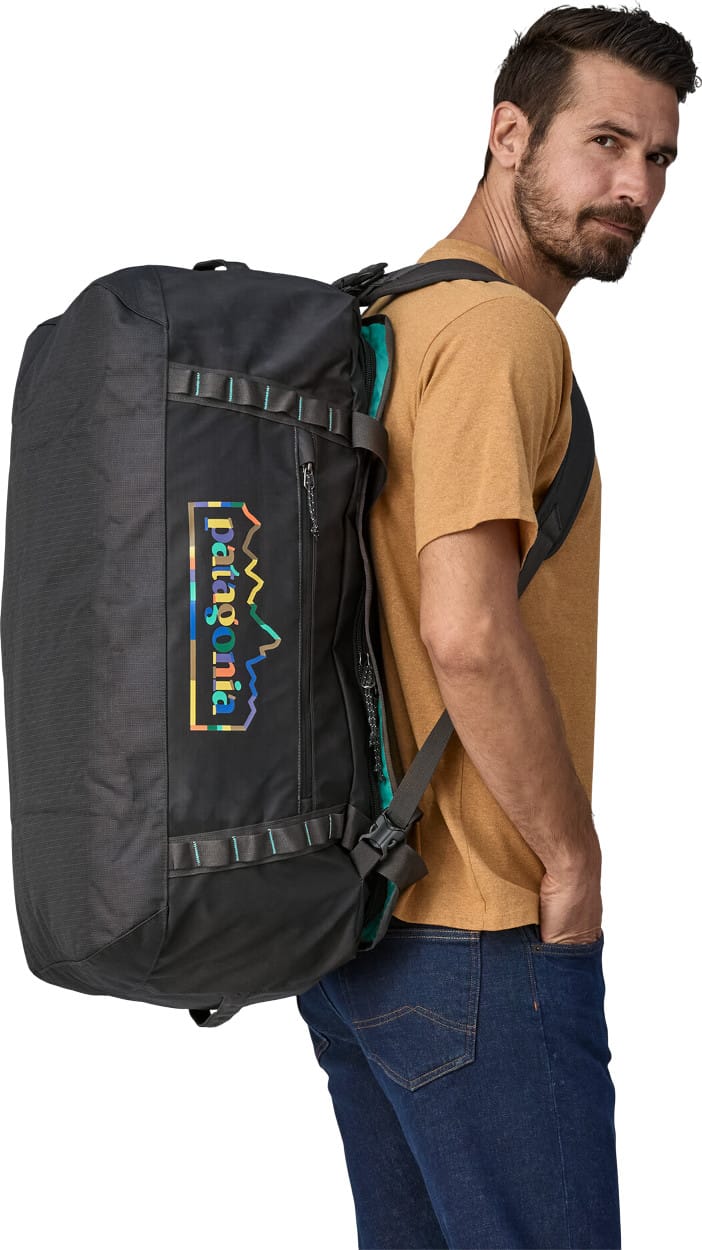 Patagonia Black Hole Duffel 70l Unity Fitz: Ink Black Patagonia