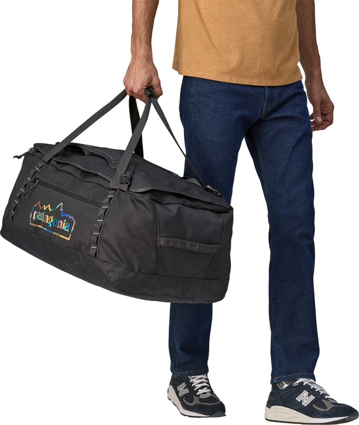 Patagonia Black Hole Duffel 70l Unity Fitz: Ink Black Patagonia