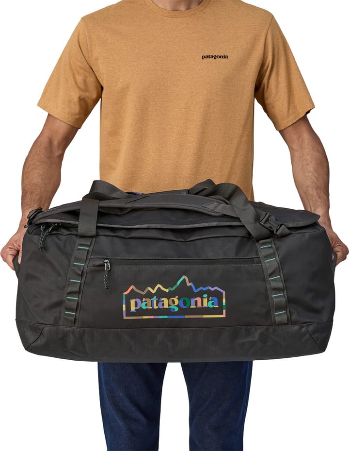 Patagonia Black Hole Duffel 70l Unity Fitz: Ink Black Patagonia