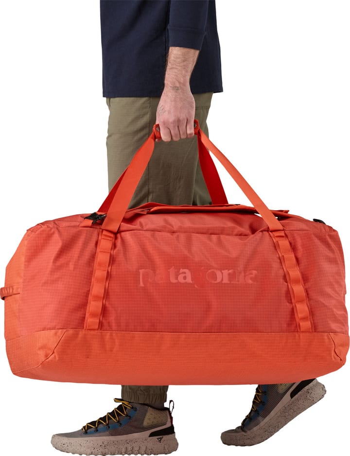 Patagonia Black Hole Duffel 100l Pollinator Orange Patagonia