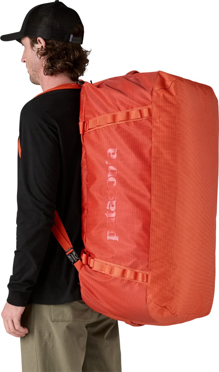 Patagonia Black Hole Duffel 100l Pollinator Orange Patagonia