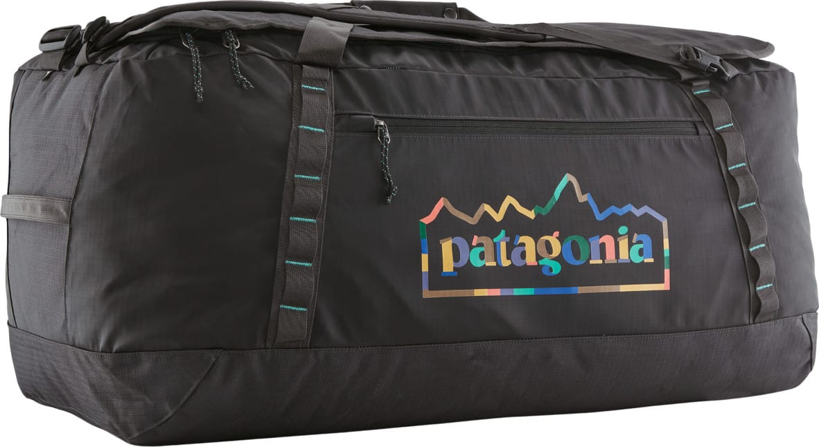 Patagonia Black Hole Duffel 100l Unity Fitz: Ink Black