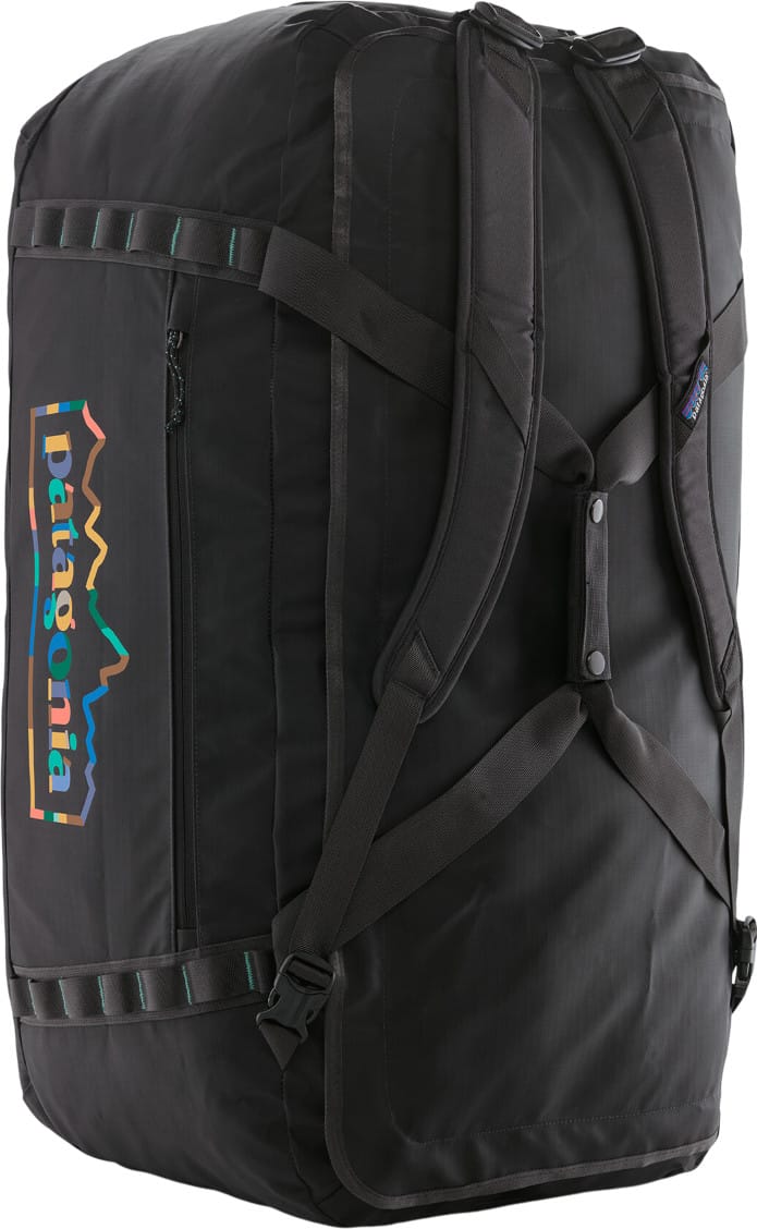 Patagonia Black Hole Duffel 100l Unity Fitz: Ink Black Patagonia