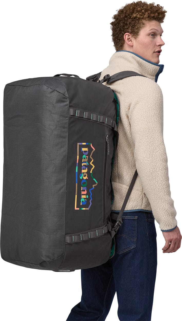 Patagonia Black Hole Duffel 100l Unity Fitz: Ink Black Patagonia