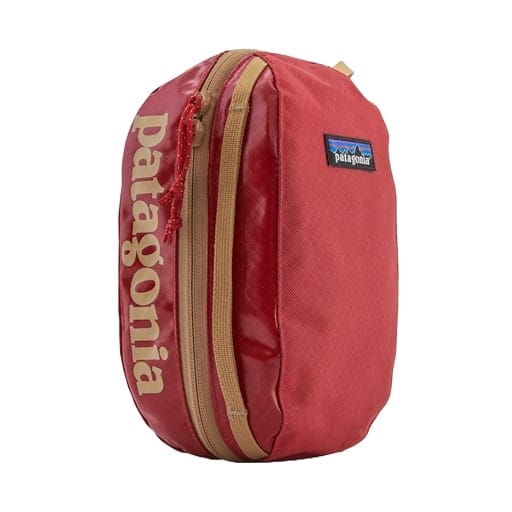 Patagonia Black Hole Cube - Small Touring Red Patagonia