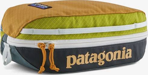 Patagonia Black Hole Cube 3l Patchwork: Nouveau Green Patagonia Patagonia Black Hole Cube 3l Patchwork: Nouveau Green Patagonia
