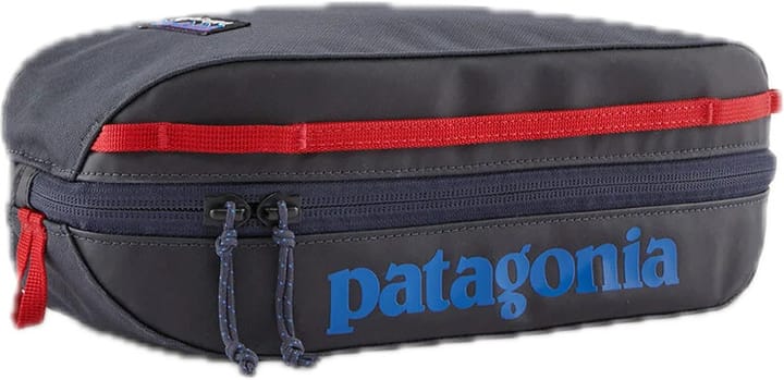 Patagonia Black Hole Cube 3L Smolder Blue W/amanita Red Patagonia