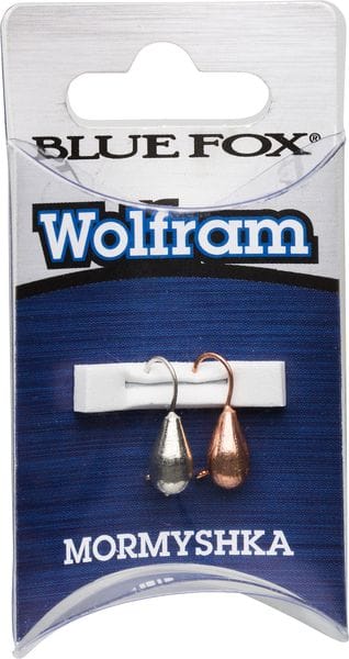 Wolfram Mormyska Blue Fox Wolfram Mormyska Blue Fox