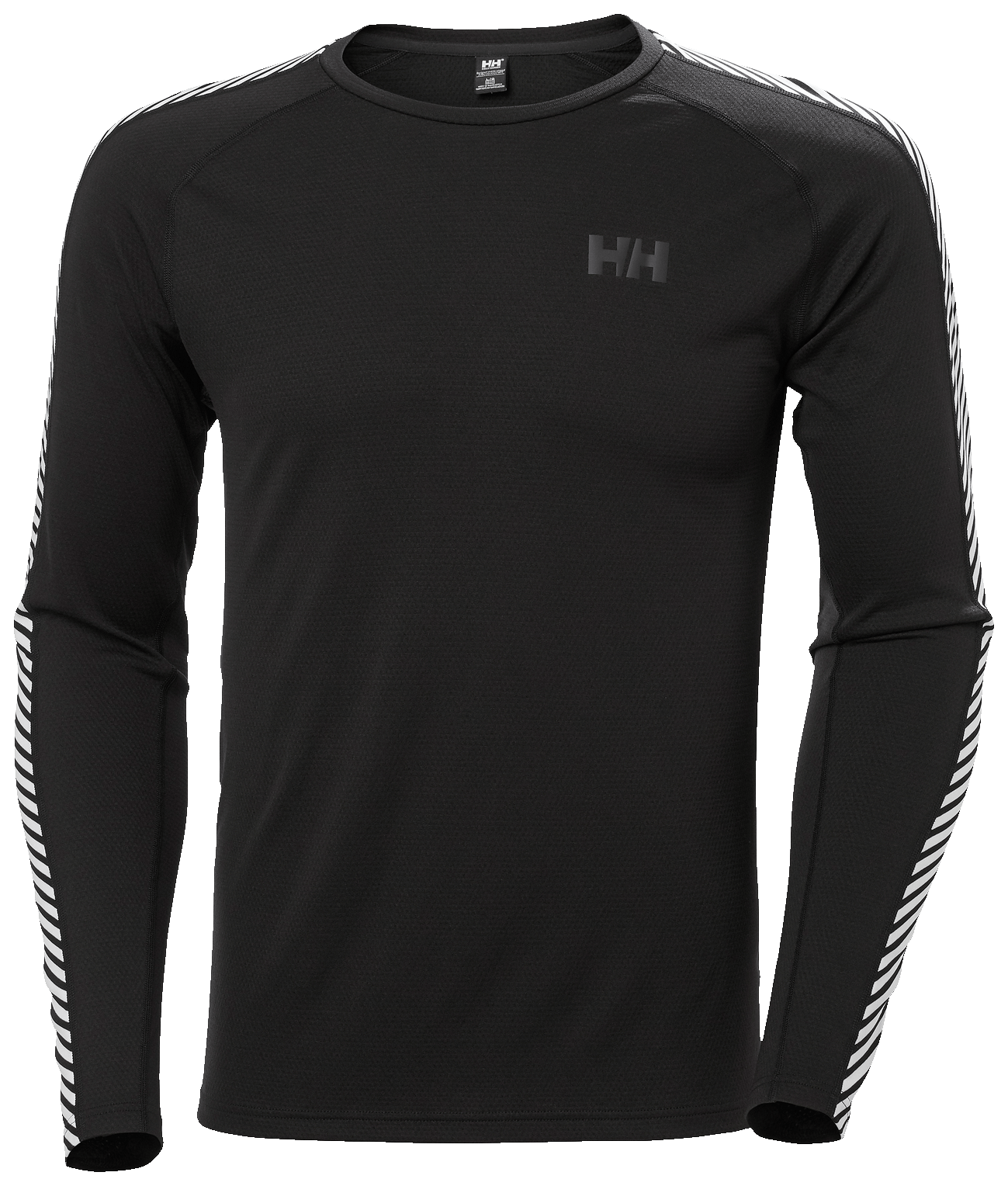 Helly Hansen Men's Lifa Active Stripe Crew
