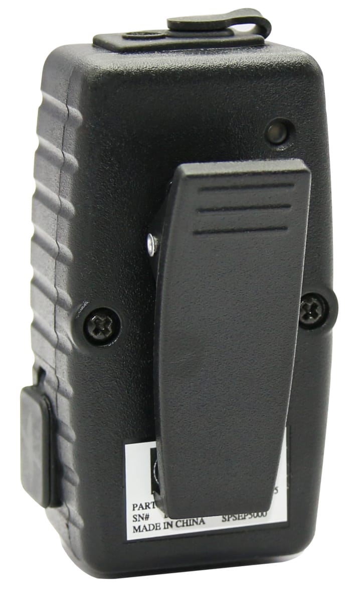 Zodiac Zodiac Bt-Adapter 3.5 Mm. M/Mik Og Ptt Til Extreme Bt Black Zodiac