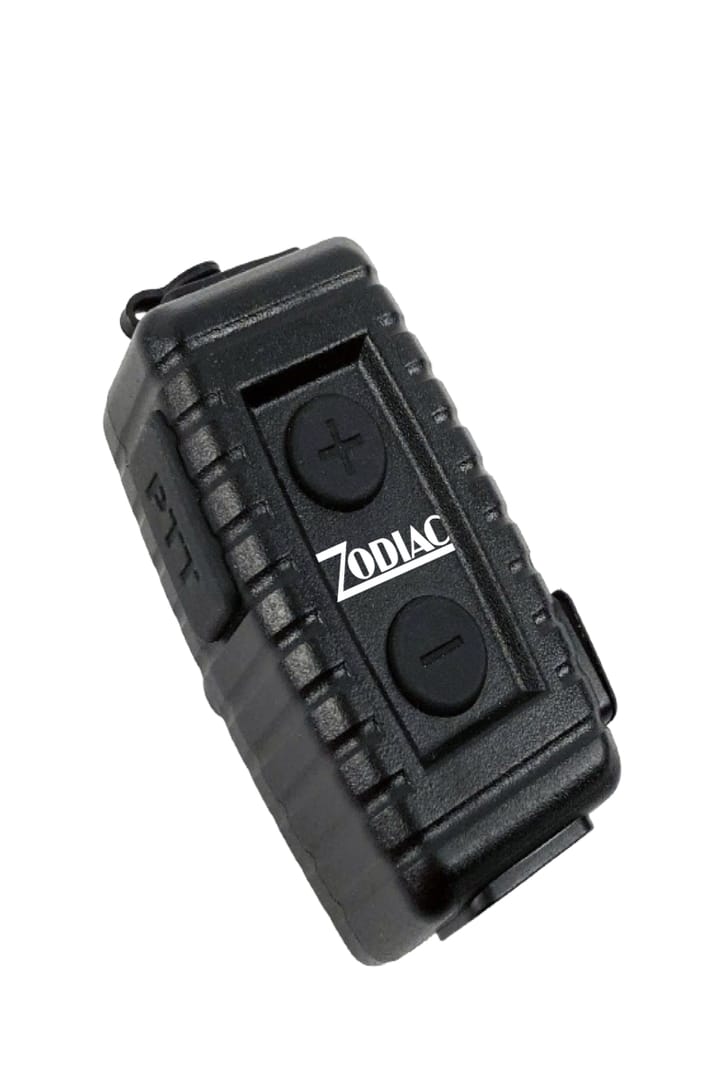 Zodiac Zodiac Bt-Adapter 3.5 Mm. M/Mik Og Ptt Til Extreme Bt Black Zodiac