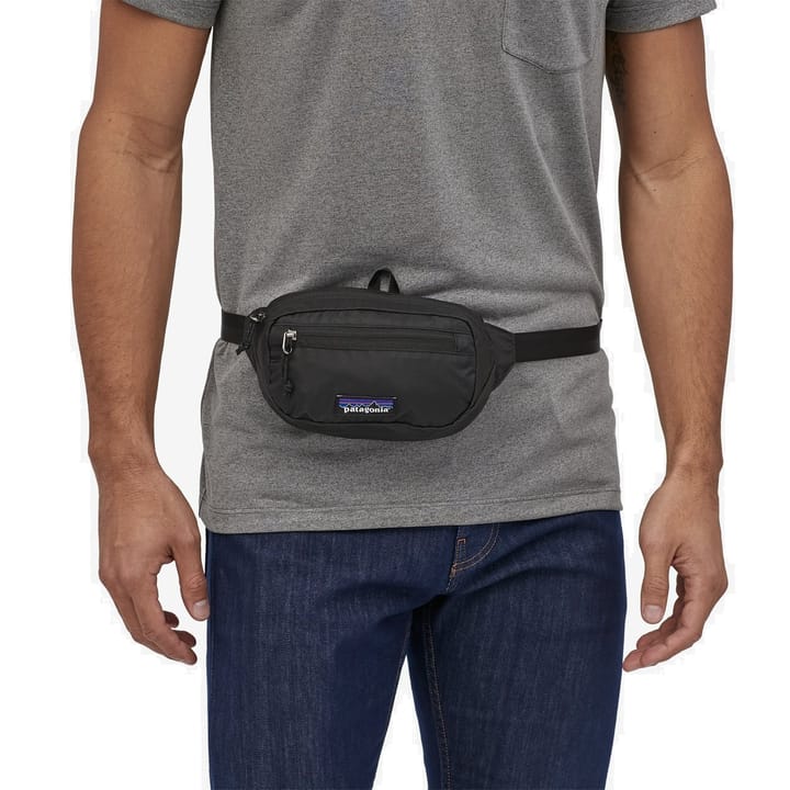 Patagonia Ultralight Black Hole® Mini Hip Pack Black Patagonia