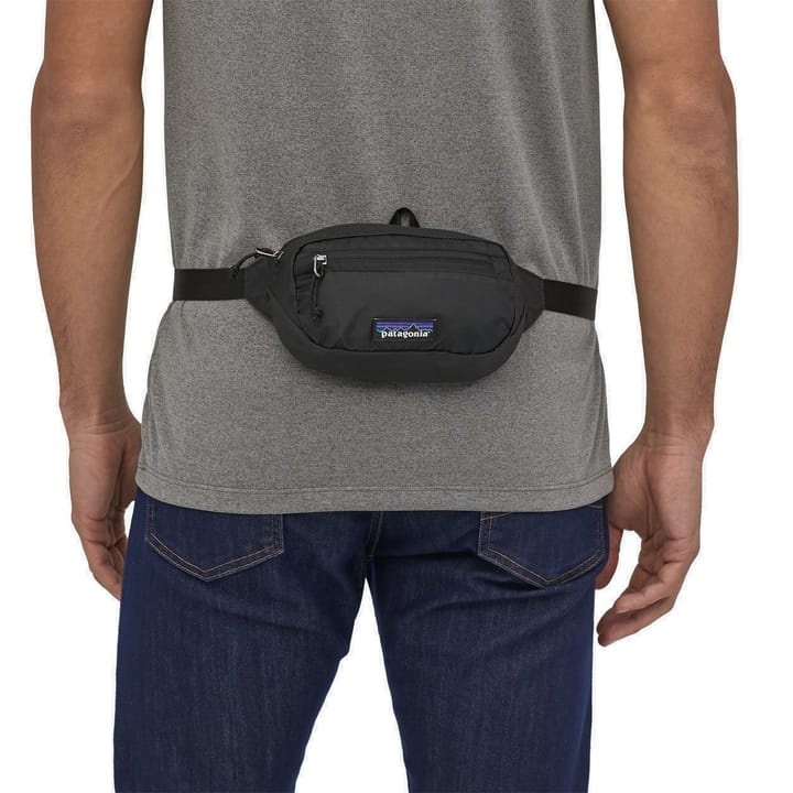 Patagonia Ultralight Black Hole® Mini Hip Pack Black Patagonia