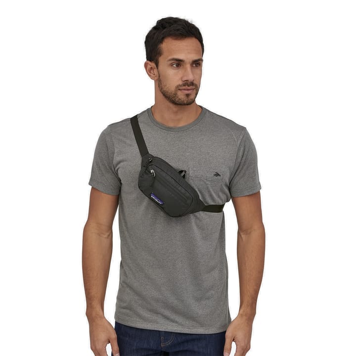 Patagonia Ultralight Black Hole® Mini Hip Pack Black Patagonia