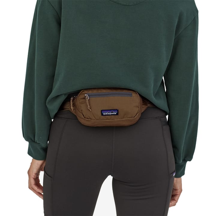 Patagonia Ultralight Black Hole® Mini Hip Pack Black Patagonia