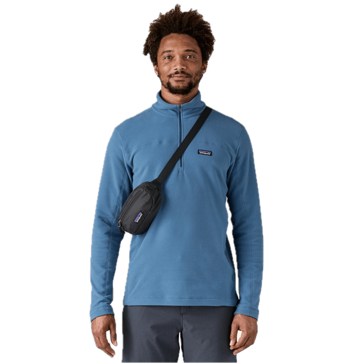 Patagonia Terravia Mini Hip Pack 1L Coal Orange Patagonia