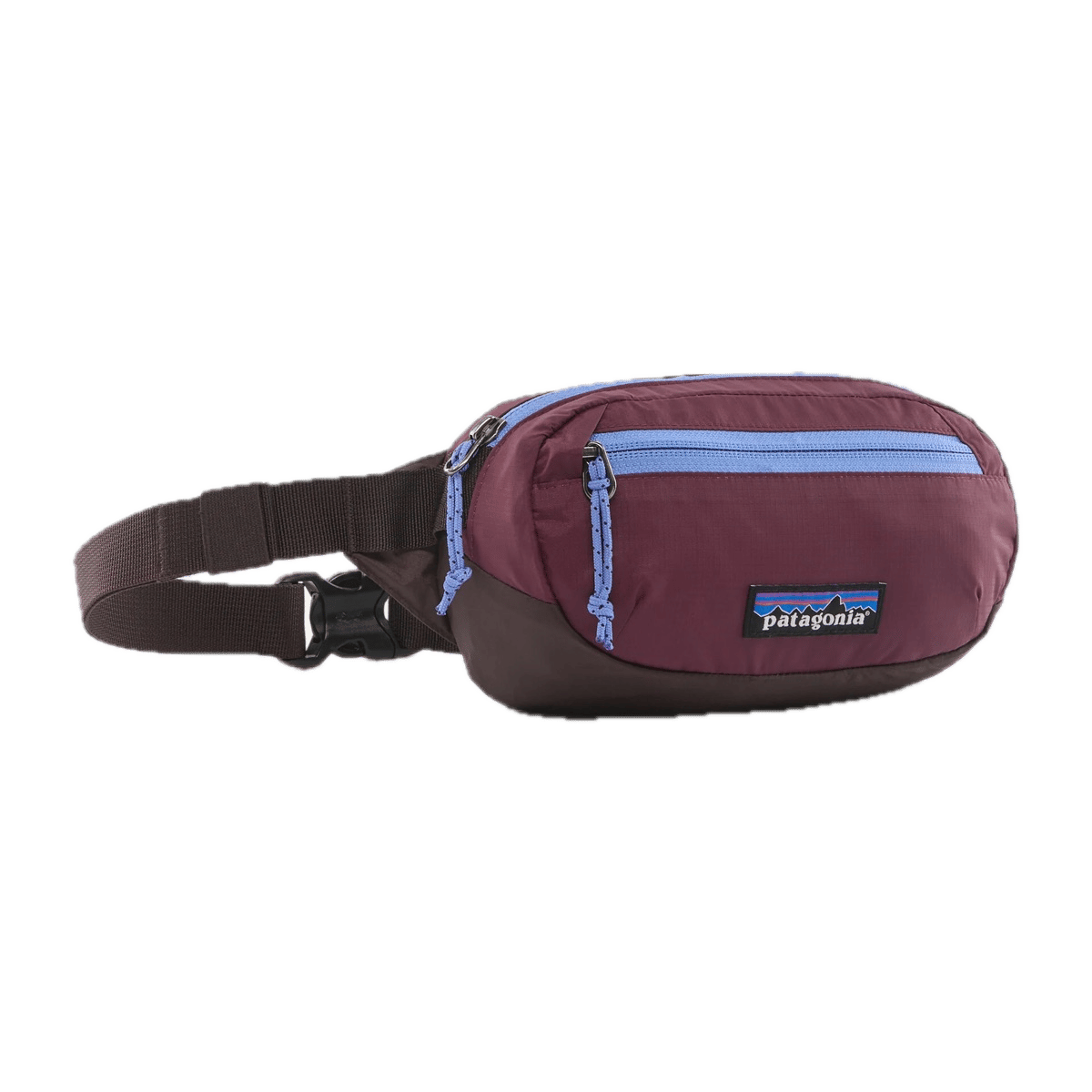 Patagonia Terravia Mini Hip Pack 1L Berry Fig
