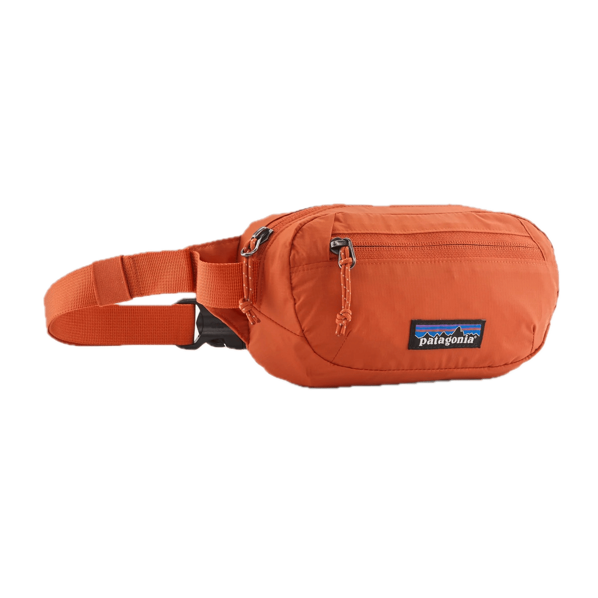 Patagonia Terravia Mini Hip Pack 1L Coal Orange