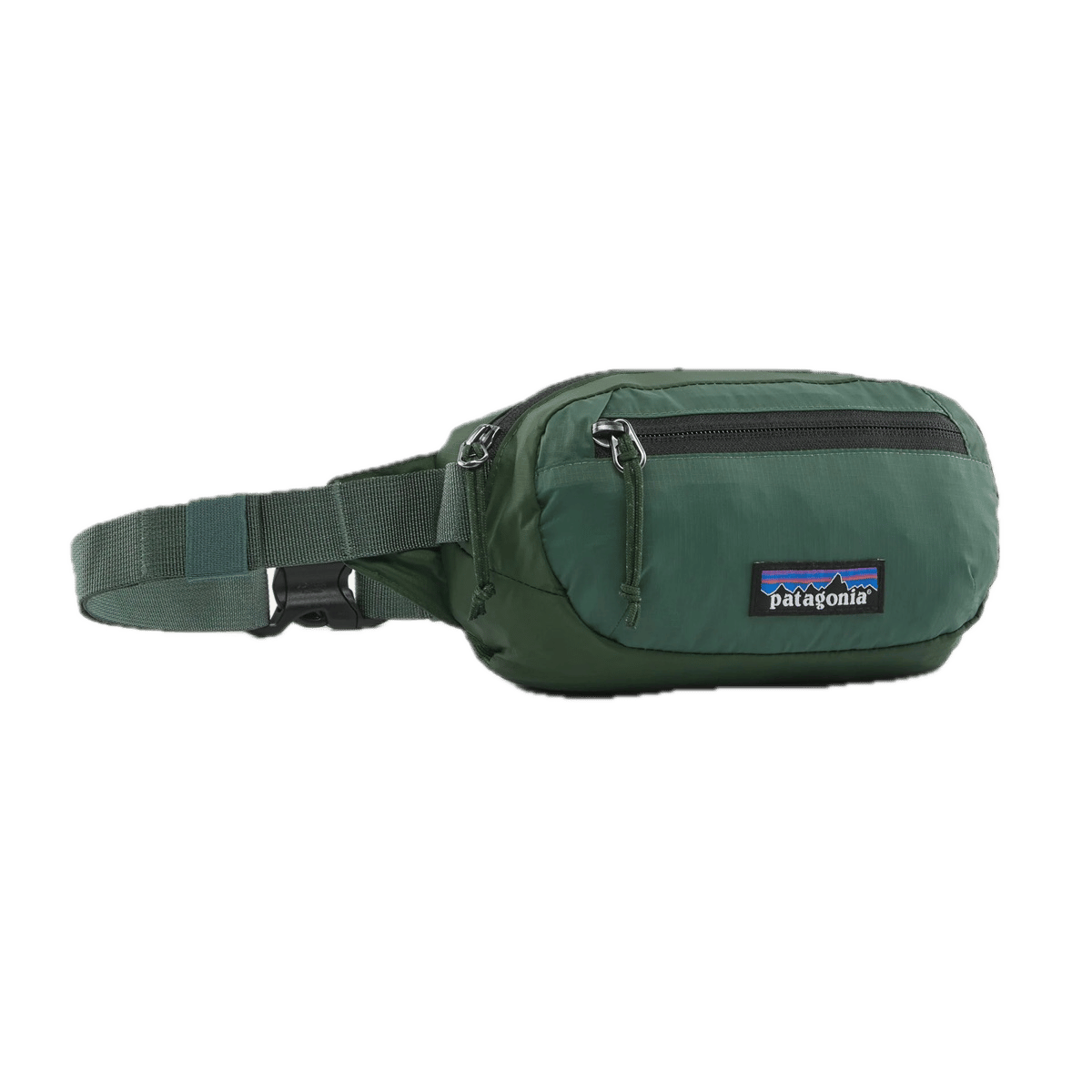Patagonia Terravia Mini Hip Pack 1L Canopy Green