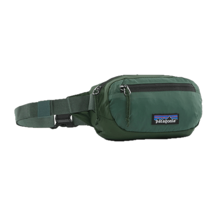 Patagonia Terravia Mini Hip Pack 1L Canopy Green Patagonia