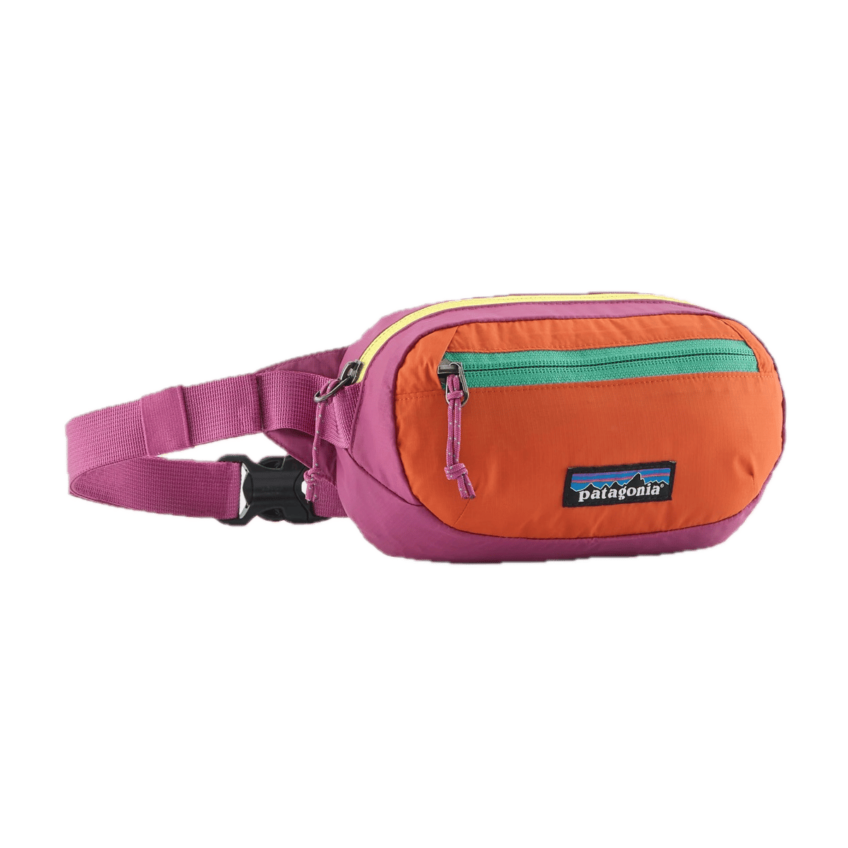 Patagonia Terravia Mini Hip Pack 1L Faded Magenta
