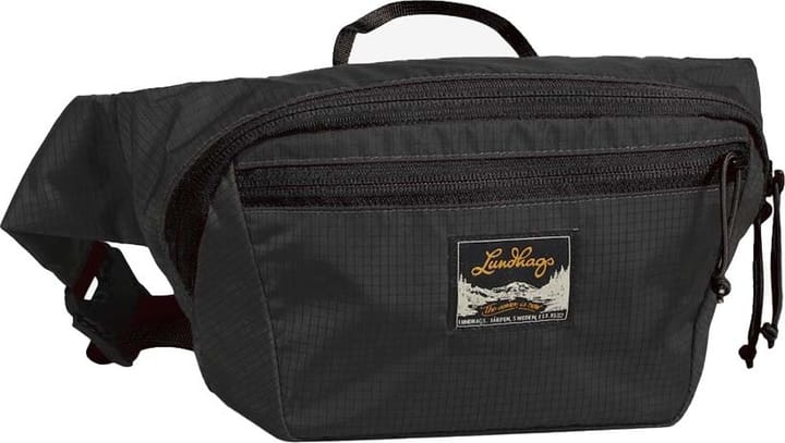 Lundhags Core Hippak 2 L Black Lundhags