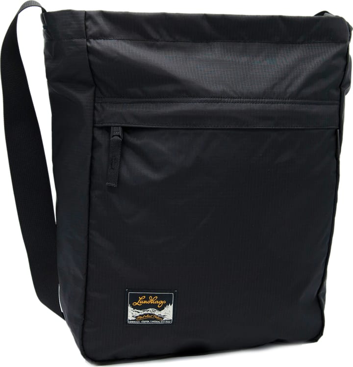 Lundhags Core Tote Bag 20 L Black Lundhags