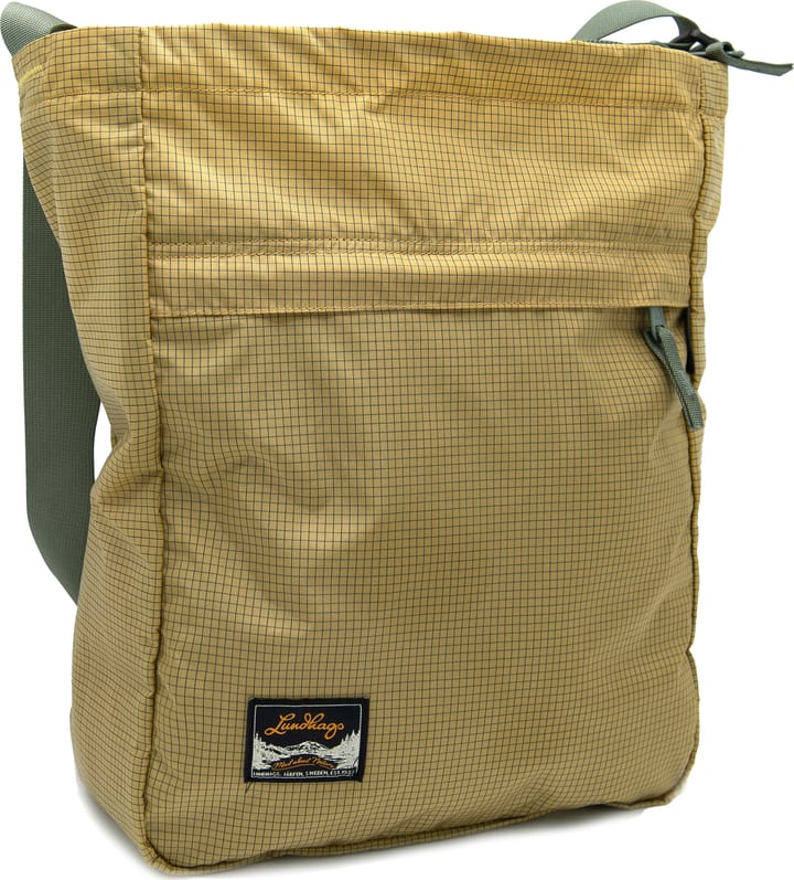 Lundhags Core Tote Bag 20 L Straw Lundhags