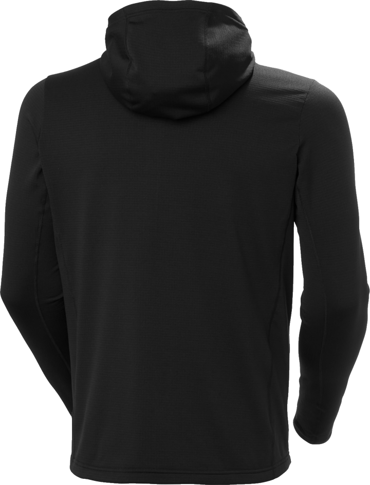 Helly Hansen Men's Versalite Hooded Fleece Jacket Black Helly Hansen