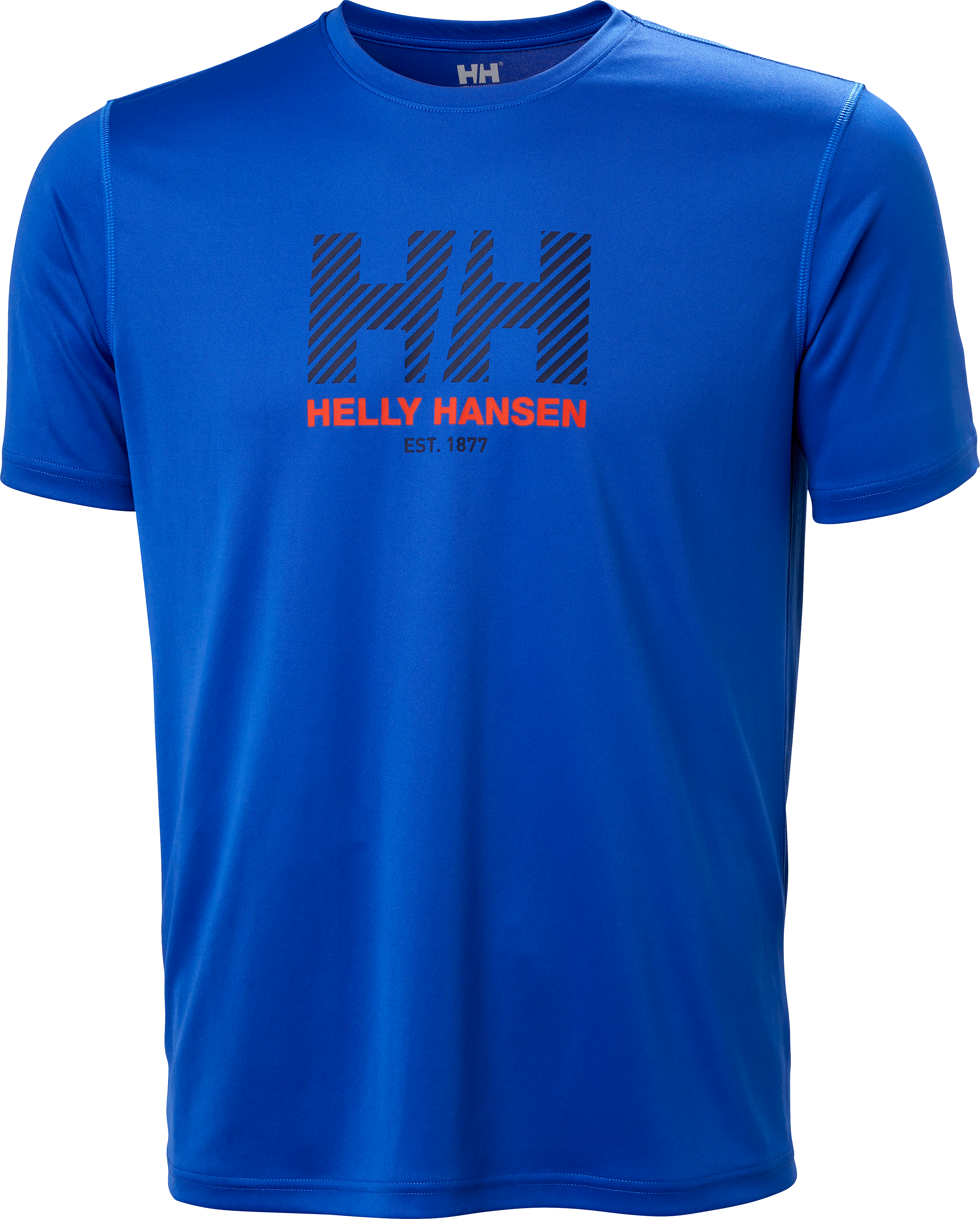 Helly Hansen Men's HH Tech Graphic T-Shirt 2.0 Cobalt 2.0  S