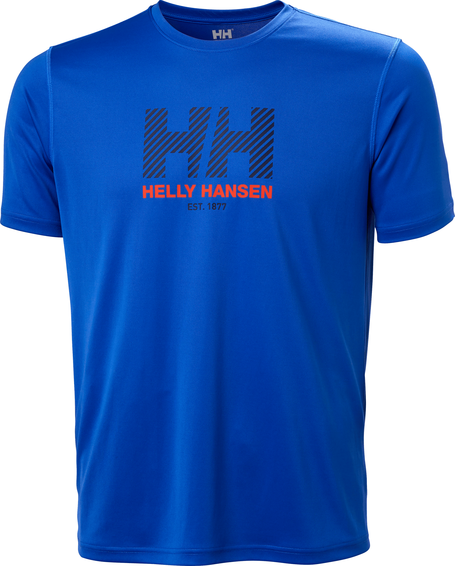 Helly Hansen Men's HH Tech Graphic T-Shirt 2.0 Cobalt 2.0