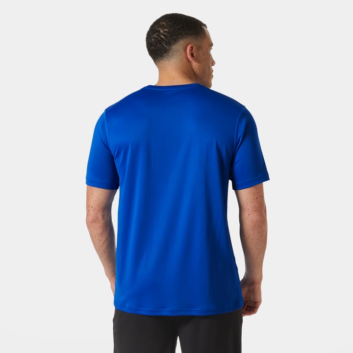 Helly Hansen Men's HH Tech Graphic T-Shirt 2.0 Cobalt 2.0 Helly Hansen